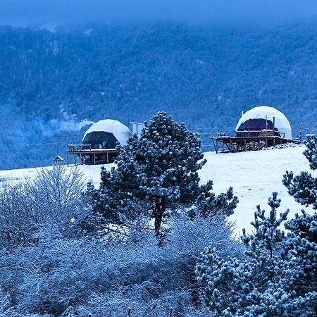 Glamping Park Hotel Shahumyan Exterior foto