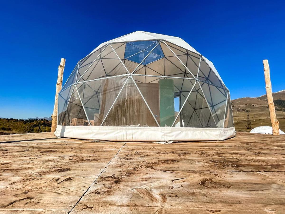 Glamping Park Hotel Shahumyan Exterior foto