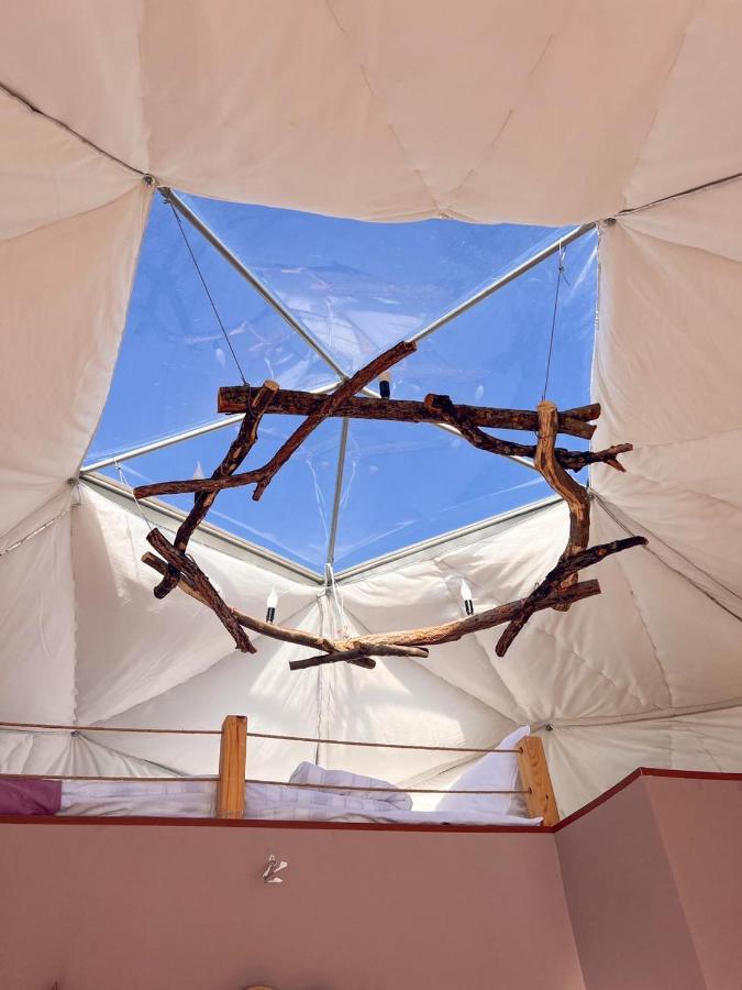 Glamping Park Hotel Shahumyan Exterior foto