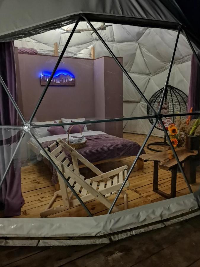 Glamping Park Hotel Shahumyan Exterior foto