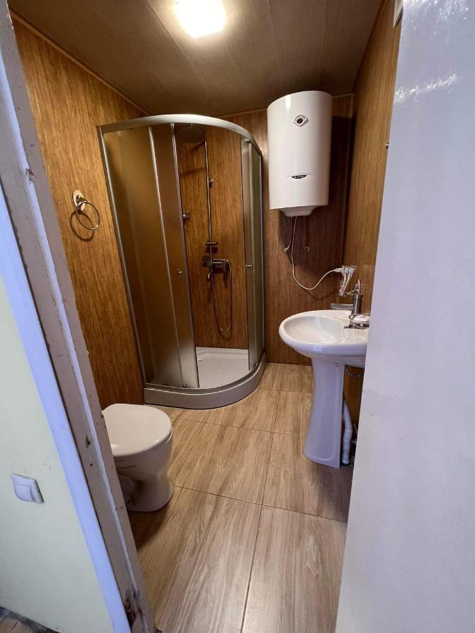 Glamping Park Hotel Shahumyan Exterior foto