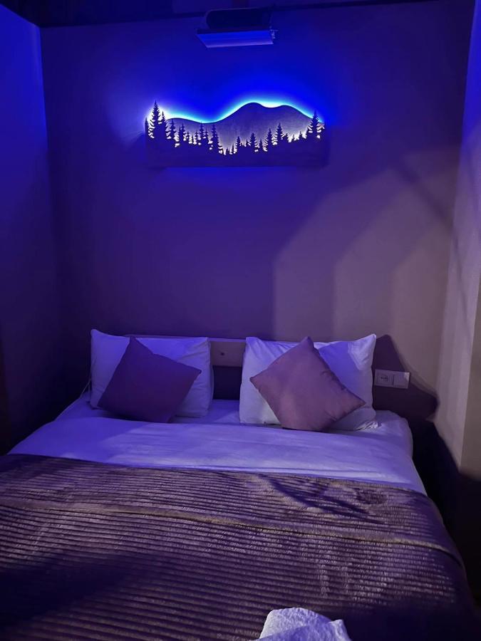 Glamping Park Hotel Shahumyan Exterior foto