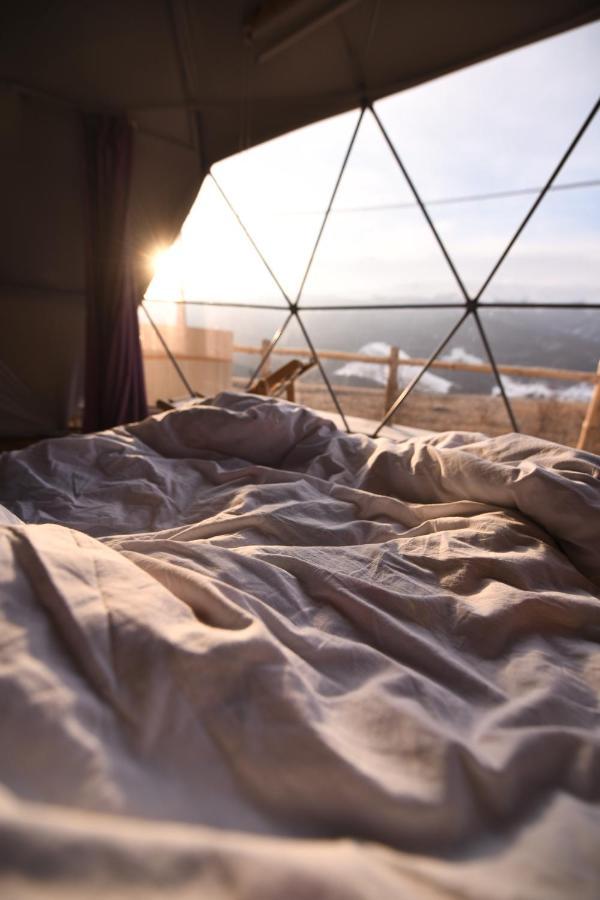 Glamping Park Hotel Shahumyan Exterior foto